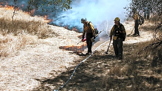 California Prepares for Elevated Wildfire Risk with Additional Resources