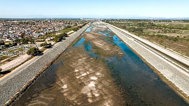 NOAA Seminar Explores El Niño's Impact on California Drought