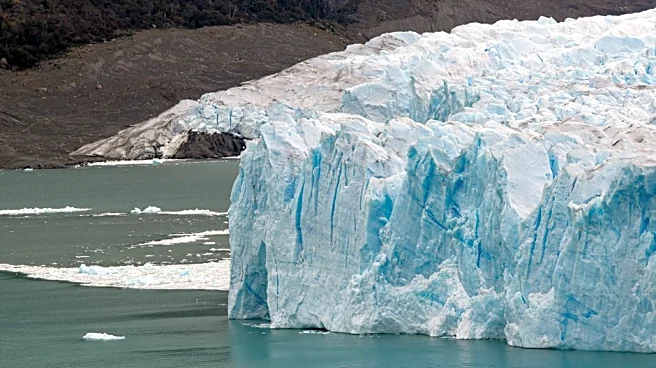 Glacial Collapse: How Ice Can Trigger Deadly Disasters