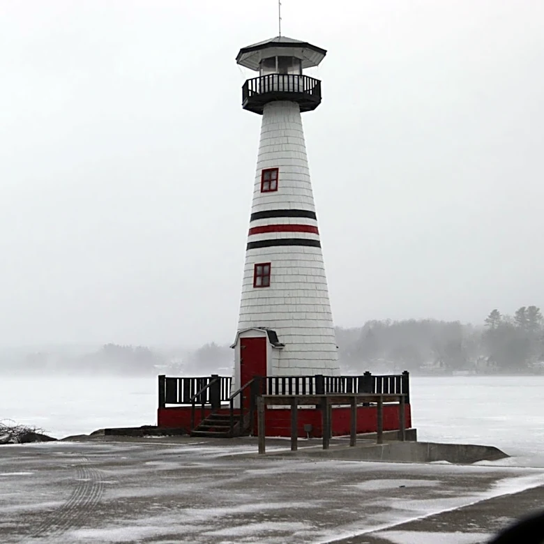 Lake Effect Rainstorm Brings Muddy Creeks to Western New York