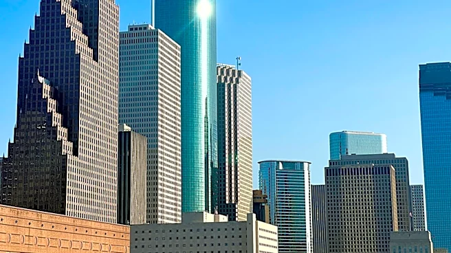 Houston Faces Potential Highs of 96°F Amid Bermuda High Pressure