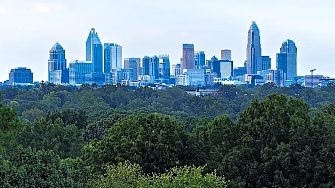 Charlotte Weekend Weather: Clear Skies for Outdoor Events