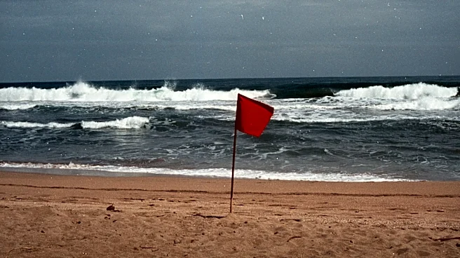 No Tropical Storm Warnings for New York Beaches, Rip Current Alerts Possible