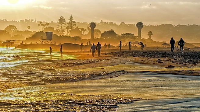 Record-Breaking Heat Wave Persists Across San Diego County