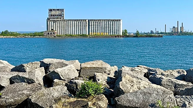 Calm Weather Expected Across Buffalo and Surrounding Waters