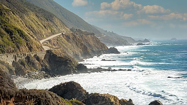 Big Sur Fire Prompts Highway 1 Closure as Crews Use Advanced Tactics