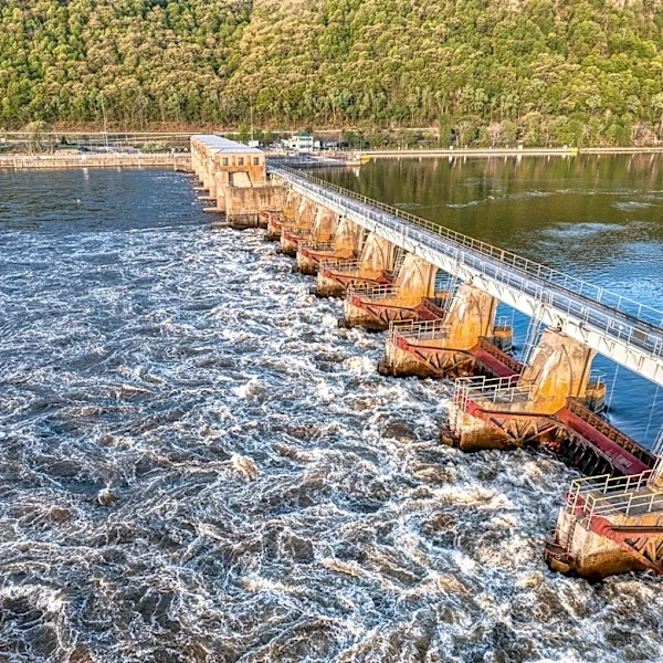 Routine River Forecasts Issued for Ohio River at Meldahl Dam