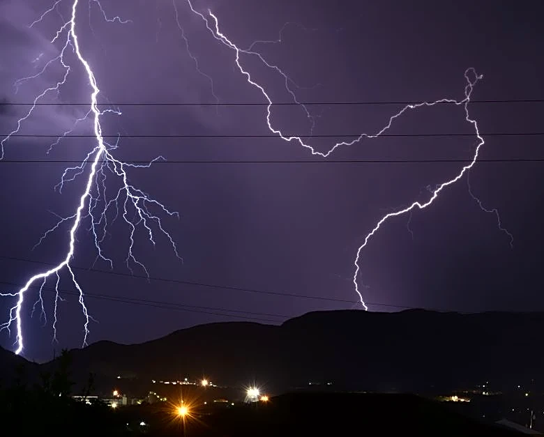 Southeast Faces a Weekend of Storms and Flash Floods