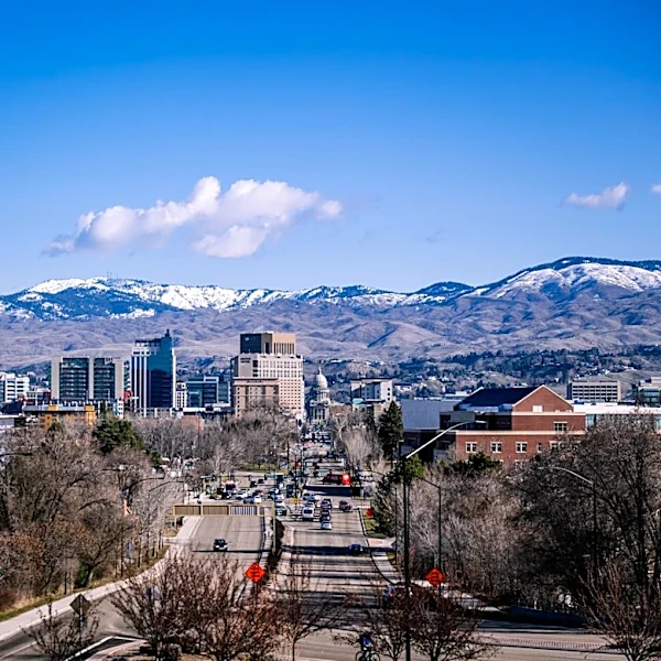 Cooler Weather Arrives in Boise After Heatwave