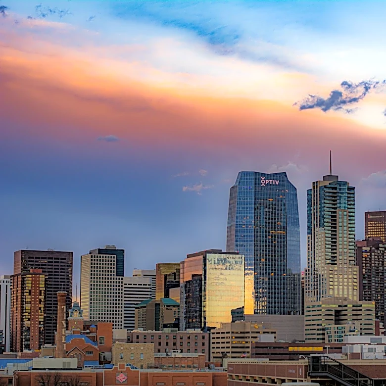 Denver Forecasts High of 95°F on August 28, 2026