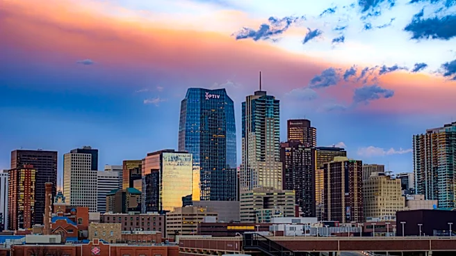 Denver Forecasts High of 95°F on August 28, 2026
