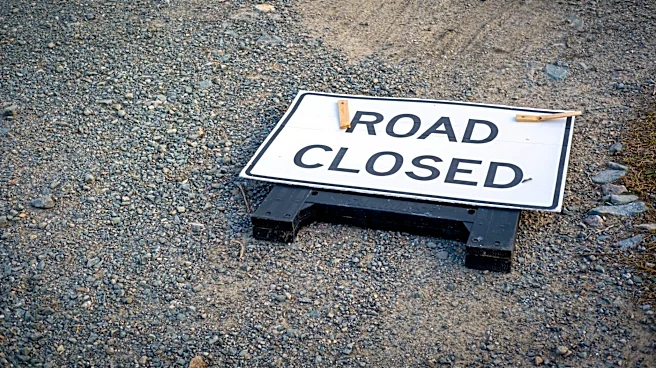 Phoenix Faces Weekend Road Closures Amid Construction and Monsoon Risks