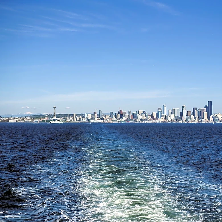 Seattle Forecast: Cooler Marine Air Keeps Highs Below Average