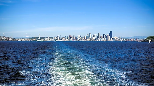 Seattle Forecast: Cooler Marine Air Keeps Highs Below Average