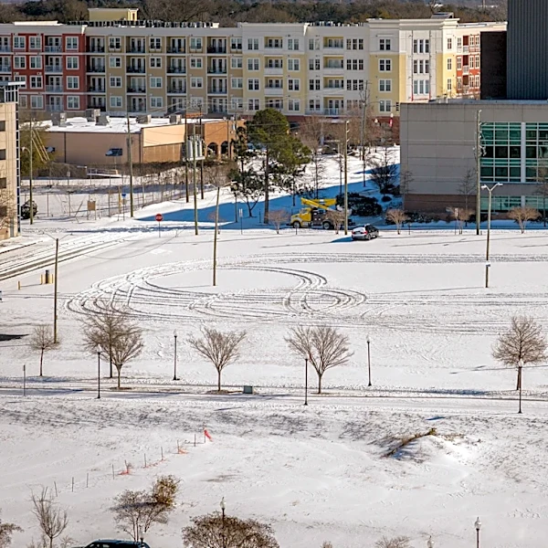 El Niño to Shape South Carolina's 2026-27 Winter Weather