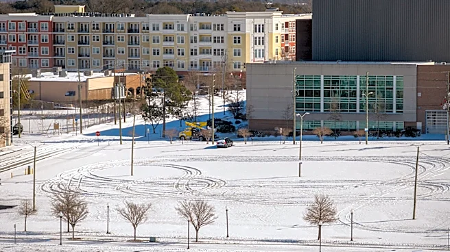 El Niño to Shape South Carolina's 2026-27 Winter Weather