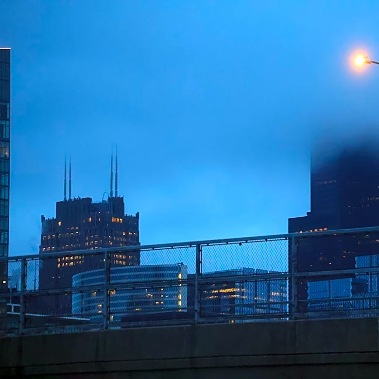 Heat Dome Brings High Humidity and Rain Chances to Chicago Area