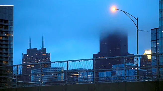 Heat Dome Brings High Humidity and Rain Chances to Chicago Area