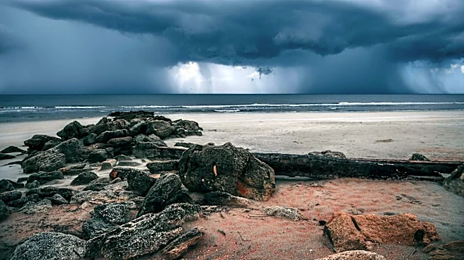 Philadelphia Faces Heat, Humidity, and Severe Storms This Week