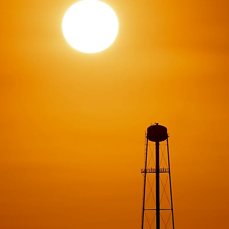 Heatwave to Grip Maryland with Feels-Like Temperatures Over 100°F