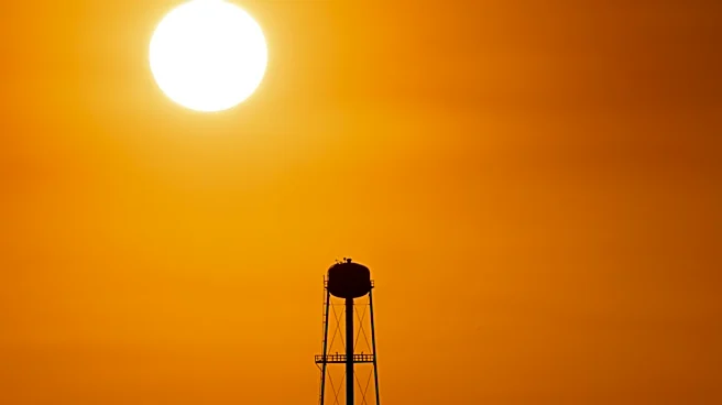 Heatwave to Grip Maryland with Feels-Like Temperatures Over 100°F