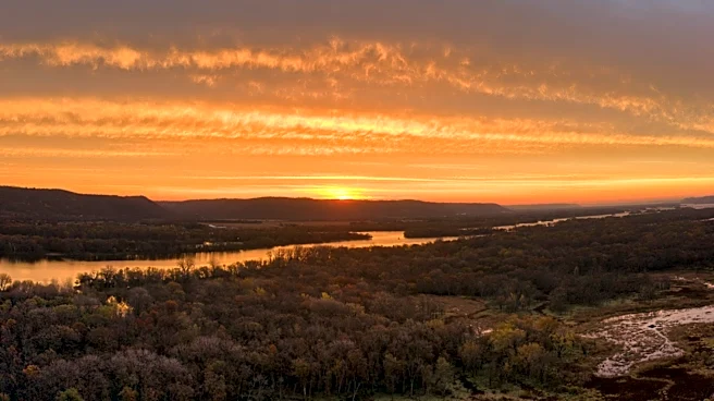 Heat Wave to Impact Mississippi Valley and Mid-Atlantic Ahead of Labor Day