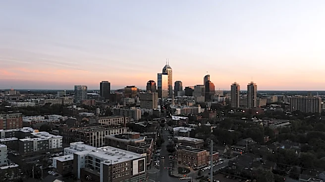 Hot and Humid Weather Returns to Indianapolis