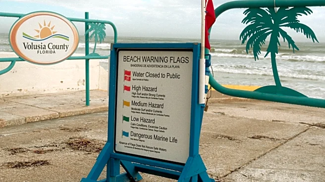 Understanding Weather Alerts and Red Flag Warnings in New Smyrna Beach, FL