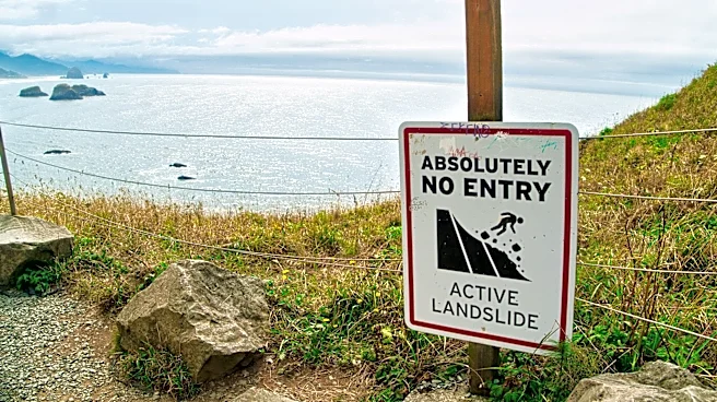 California Assesses Climate Vulnerability and Landslide Risks for State Highway System