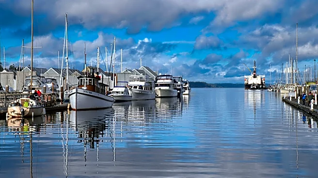 Marine Forecast Highlights Light Winds and Increasing Seas for Washington Coastal Waters