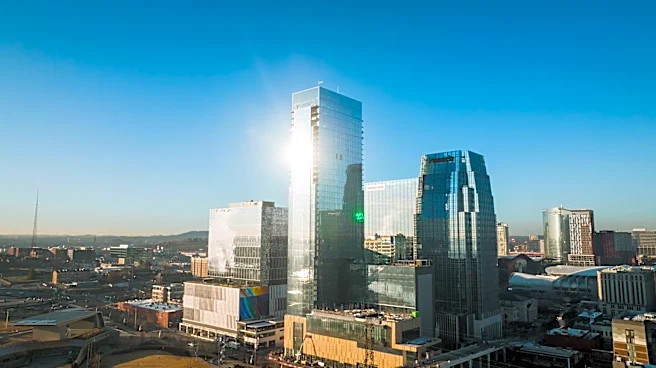 Unseasonably Hot and Humid Conditions Persist in Nashville