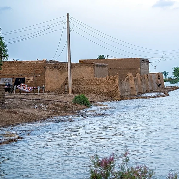 Flash Flooding Forces Evacuations at Grand Canyon National Park