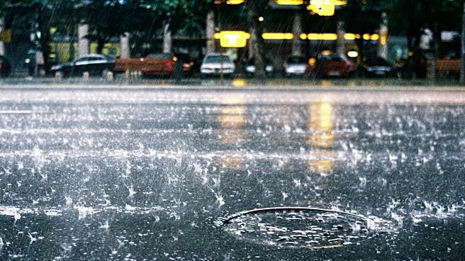 Minnesota Daily Precipitation Reports Highlight Rainfall and Snowfall Data
