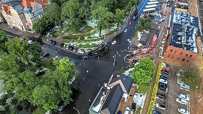 Heat Dome Fuels Severe Storms and Flooding in US Northeast