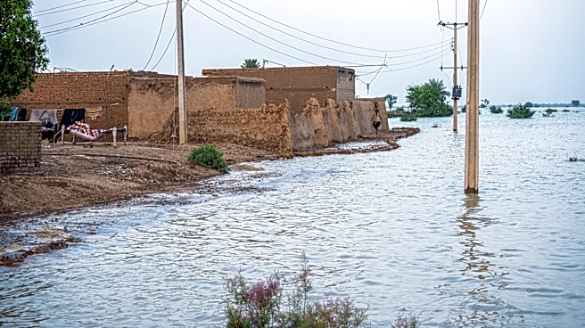 Flash Flooding Triggers Emergency Evacuations at Grand Canyon