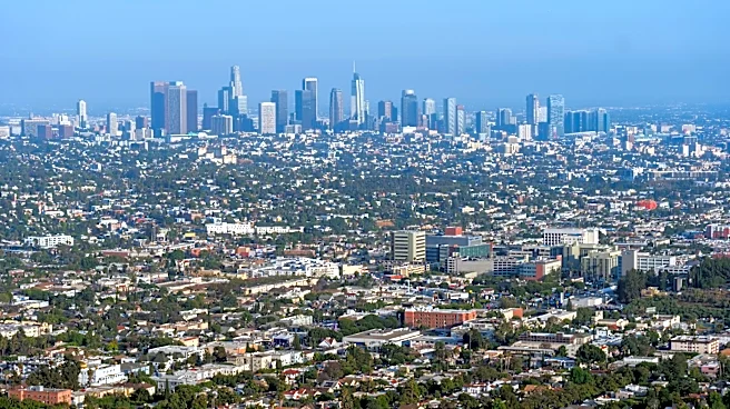 Cooling Centers and Activities to Beat the Heat in Los Angeles