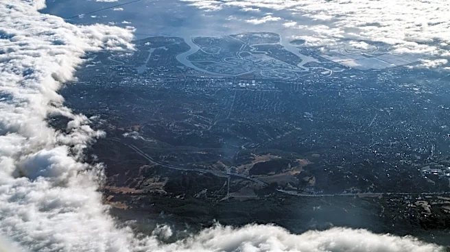 El Niño Strengthens, Raising Possibility of Wet Winter for California