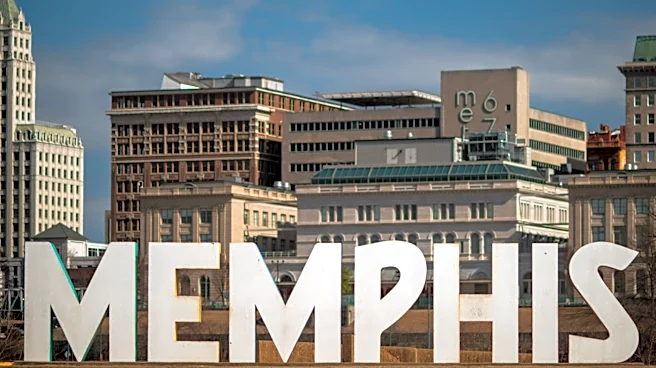 Late Summer Heat Wave Hits Memphis with Upper 90s Temperatures