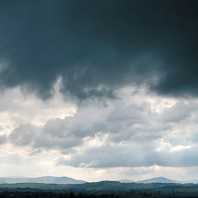 Strong Low-Pressure System Brings Cooler, Windier, and Wetter Weather to Idaho