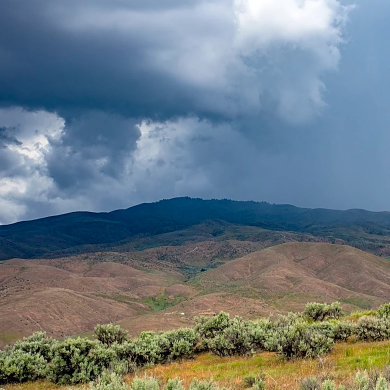 Overcast Conditions with Light Drizzle Expected in Cimarron Hills, Colorado