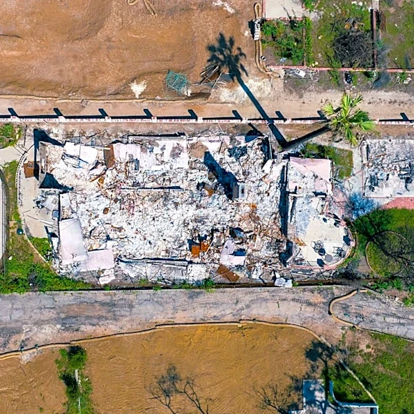 California Wildfire Recovery: Fire-Hardening Measures Provide Relief