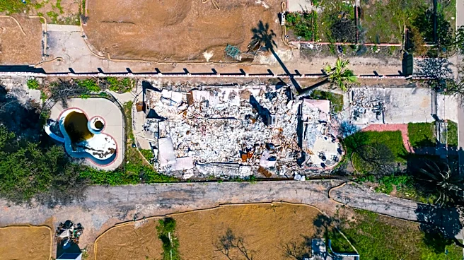 California Wildfire Recovery: Fire-Hardening Measures Provide Relief