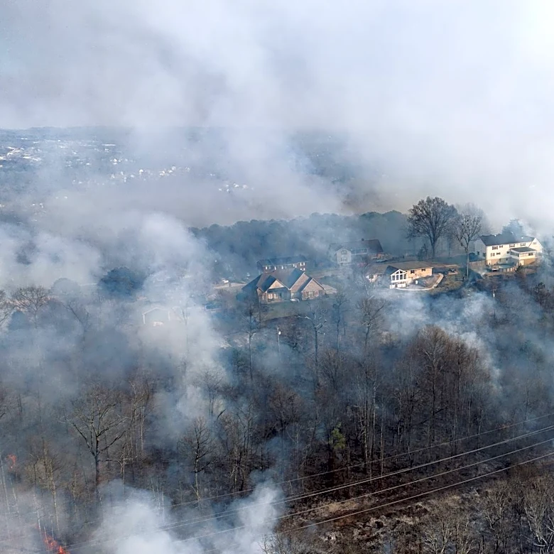 Oregon wildlife officer dies aiding Oklahoma wildfire evacuation