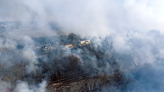 Oregon wildlife officer dies aiding Oklahoma wildfire evacuation