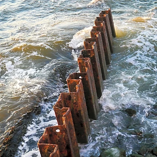 New York City Nears Completion of Post-Sandy Flood Defenses
