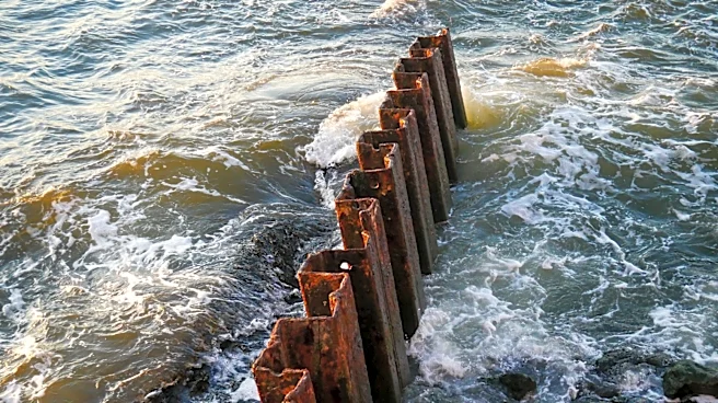 New York City Nears Completion of Post-Sandy Flood Defenses