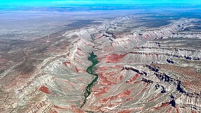 El Nino Expected to Reduce U.S. Drought Coverage by Spring 2026