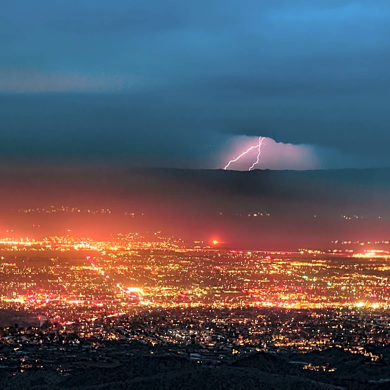 Las Vegas Forecast: Storms Possible, Cooler Temperatures Expected