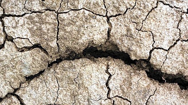 Hot and Dry Conditions Persist Across West Texas and Southeast New Mexico