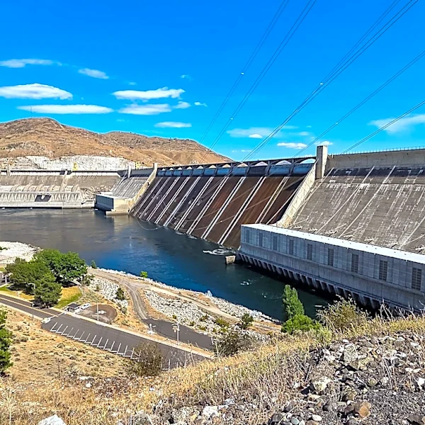 Water Supply Forecast Released for Columbia River at The Dalles Dam